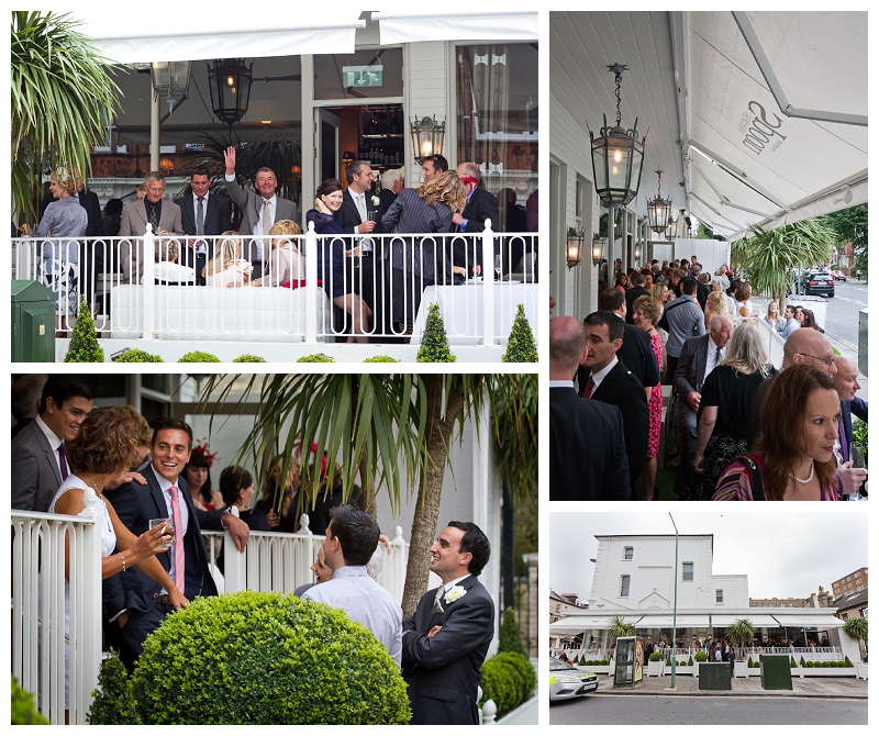 2011-09-05_001 Wedding at Havana Spoon, Hove